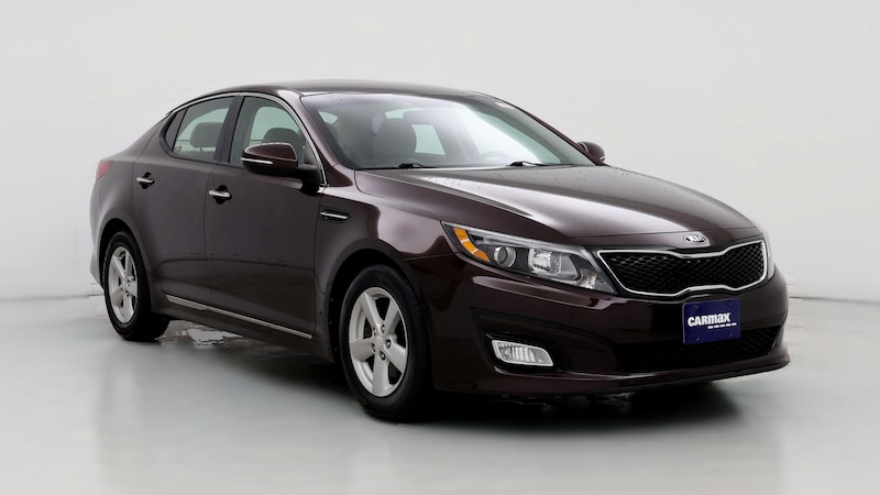 2014 Kia Optima LX Hero Image