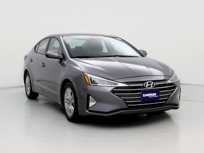 2019 Hyundai Elantra SEL -
                Asheville, NC