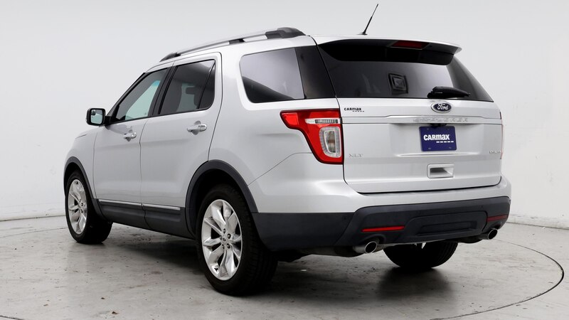 2013 Ford Explorer XLT 2