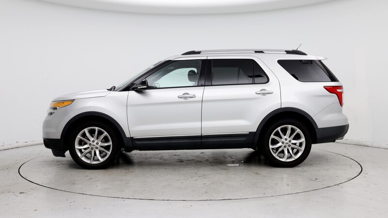 2013 Ford Explorer XLT 3