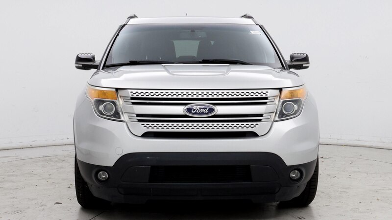 2013 Ford Explorer XLT 5