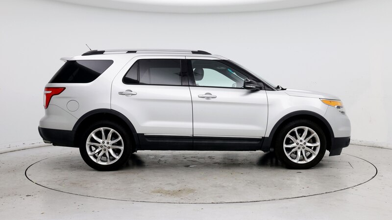 2013 Ford Explorer XLT 7