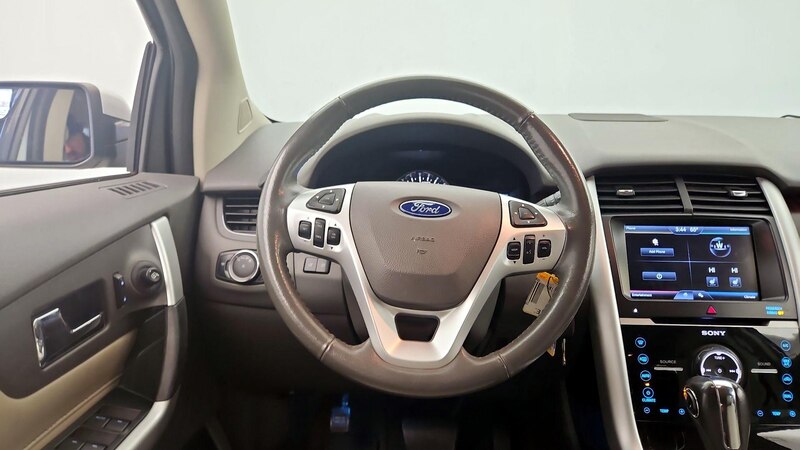 2013 Ford Edge Limited 10