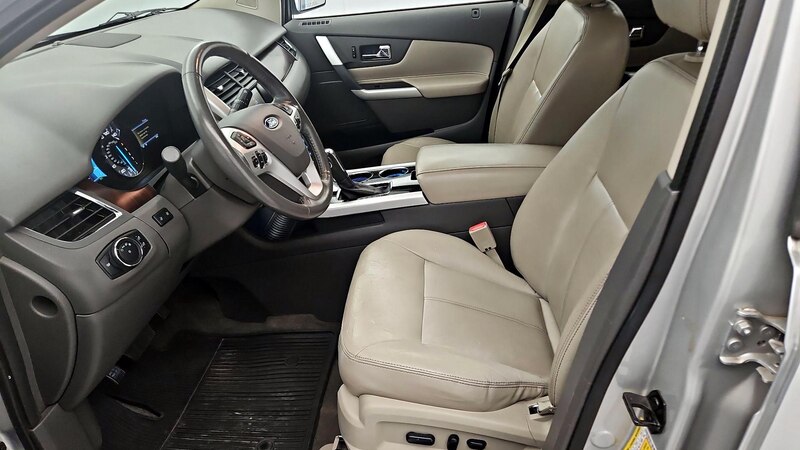 2013 Ford Edge Limited 11