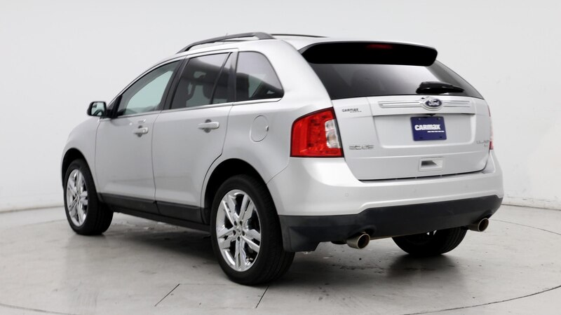 2013 Ford Edge Limited 2