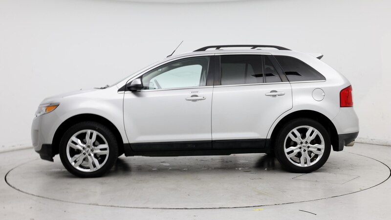 2013 Ford Edge Limited 3