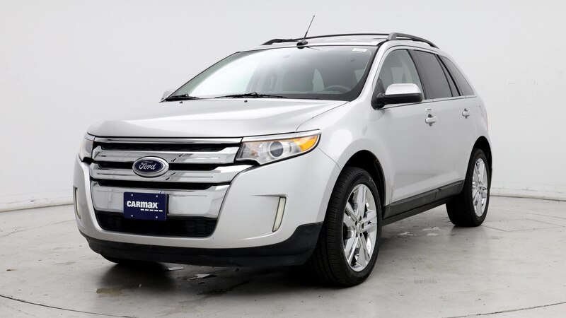 2013 Ford Edge Limited 4