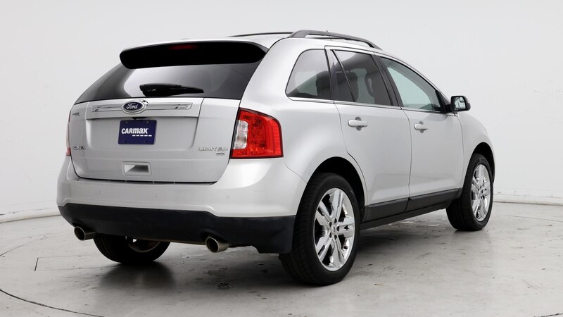 2013 Ford Edge Limited 8