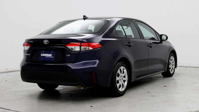 2024 Toyota Corolla LE 8