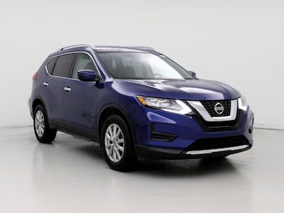 2020 Nissan Rogue SV -
                Gastonia, NC