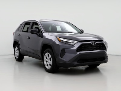 2024 Toyota RAV4 LE -
                Charlotte, NC