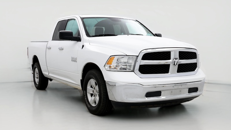 2017 RAM 1500 SLT Hero Image