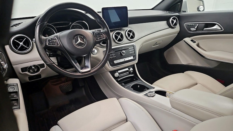 2018 Mercedes-Benz CLA 250 9