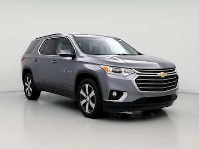 2020 Chevrolet Traverse LT -
                Hickory, NC