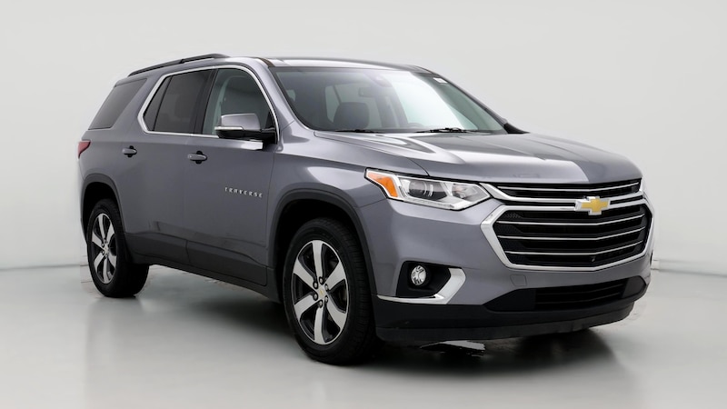 2020 Chevrolet Traverse LT Hero Image