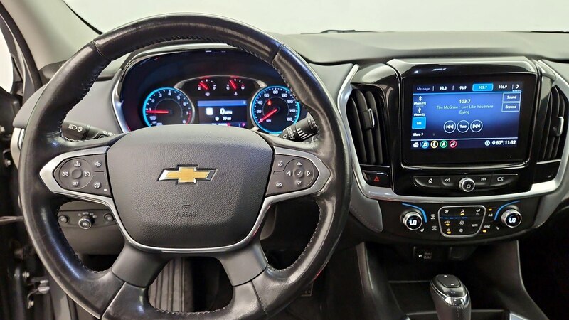 2020 Chevrolet Traverse LT 10