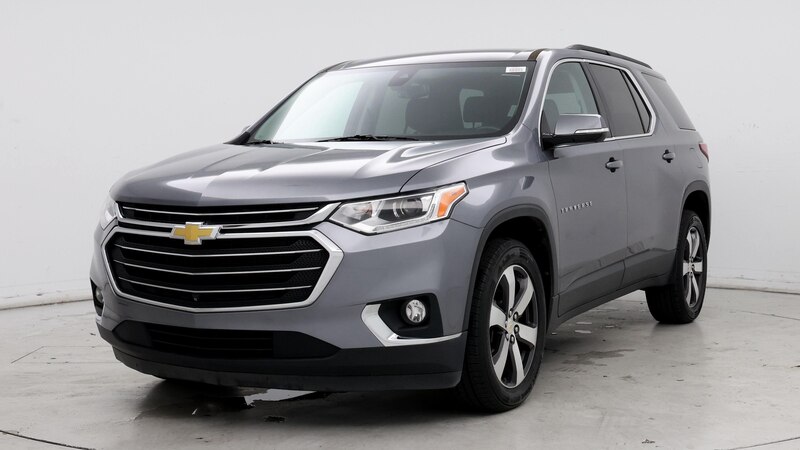 2020 Chevrolet Traverse LT 4