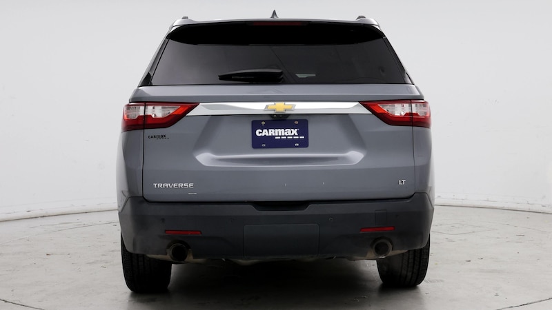 2020 Chevrolet Traverse LT 6