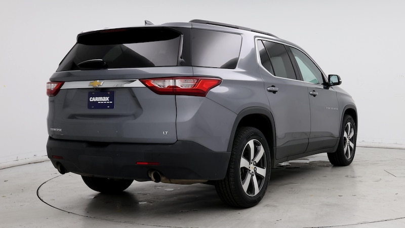 2020 Chevrolet Traverse LT 8