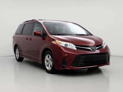 2020 Toyota Sienna LE -
                Augusta, GA