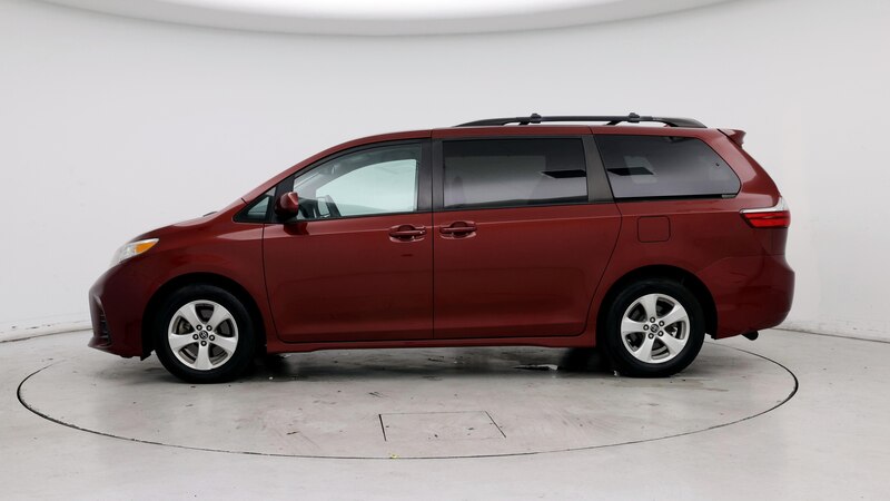 2020 Toyota Sienna LE 3