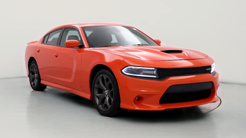 2019 Dodge Charger GT Hero Image