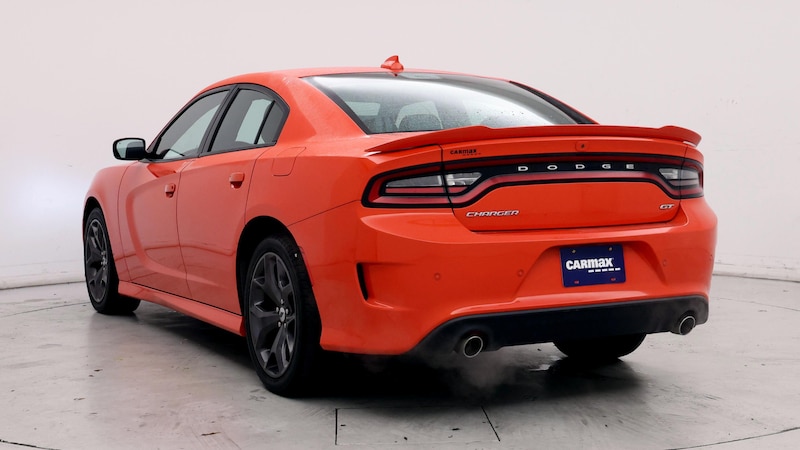 2019 Dodge Charger GT 2