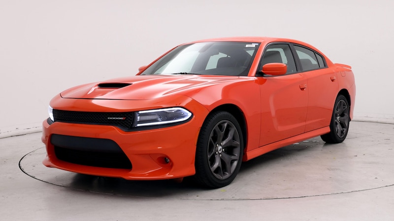 2019 Dodge Charger GT 4