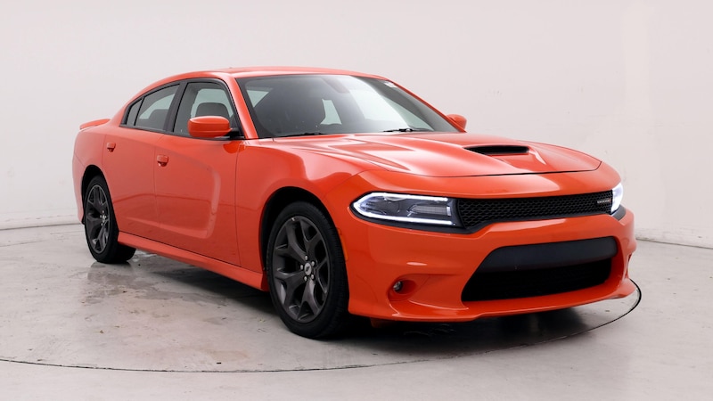 2019 Dodge Charger GT 6