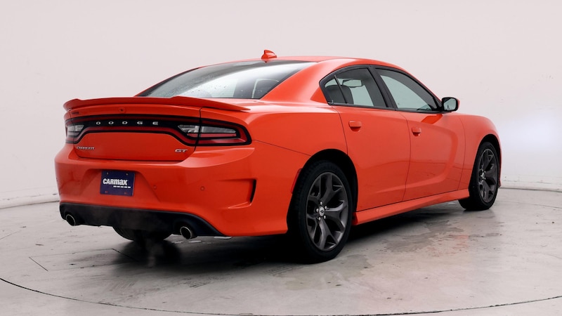 2019 Dodge Charger GT 8