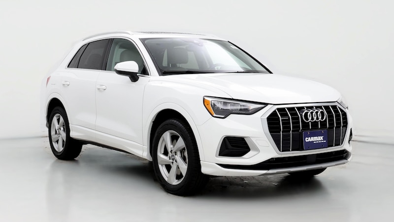 2020 Audi Q3 Premium Hero Image