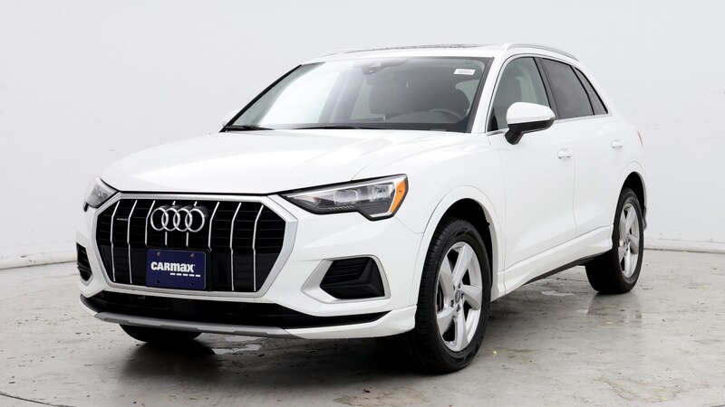 2020 Audi Q3 Premium 4