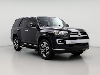 2022 Toyota 4Runner Limited -
                Raleigh, NC