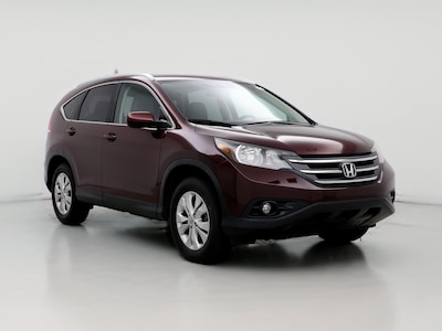 2014 Honda CR-V EX-L -
                Gastonia, NC