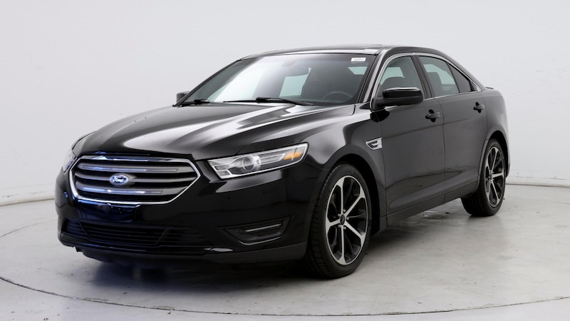 2016 Ford Taurus SEL 4