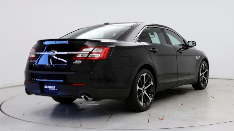 2016 Ford Taurus SEL 8