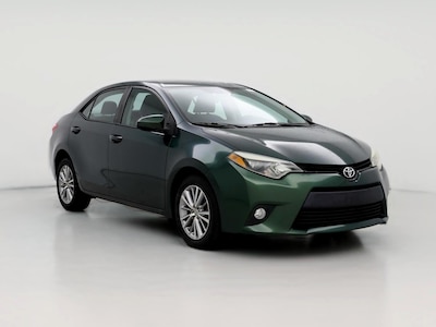 2014 Toyota Corolla LE Premium -
                Gastonia, NC