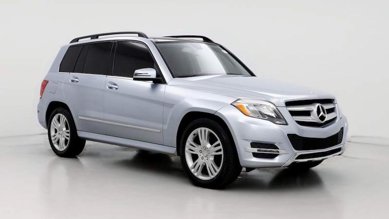 2014 Mercedes-Benz GLK 350 Hero Image