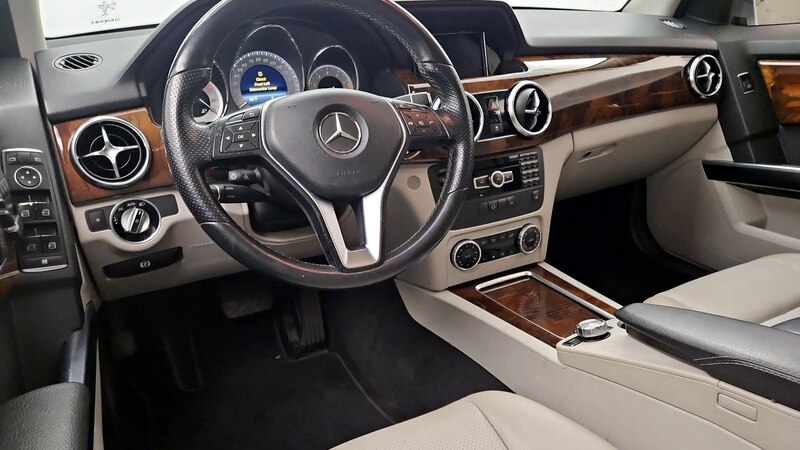 2014 Mercedes-Benz GLK 350 9