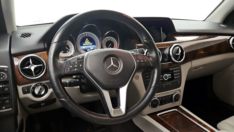 2014 Mercedes-Benz GLK 350 10