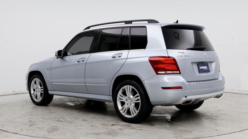 2014 Mercedes-Benz GLK 350 2