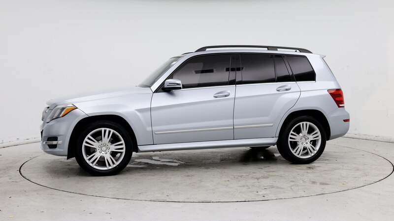 2014 Mercedes-Benz GLK 350 3