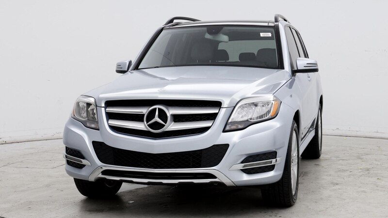 2014 Mercedes-Benz GLK 350 4