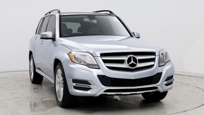 2014 Mercedes-Benz GLK 350 5