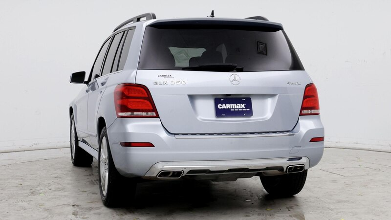 2014 Mercedes-Benz GLK 350 6