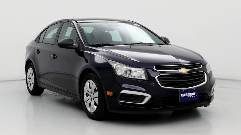 2015 Chevrolet Cruze LS Hero Image