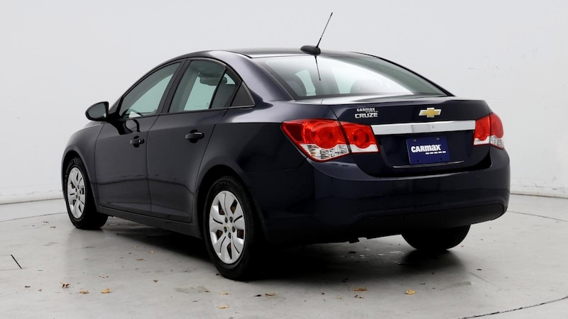 2015 Chevrolet Cruze LS 2