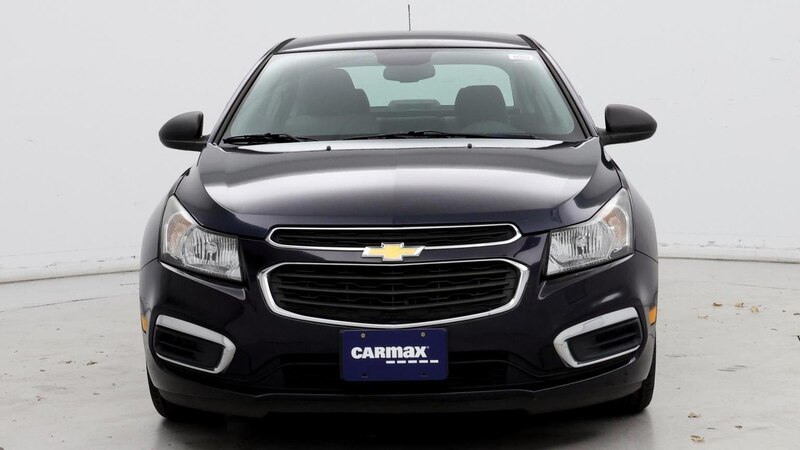 2015 Chevrolet Cruze LS 5