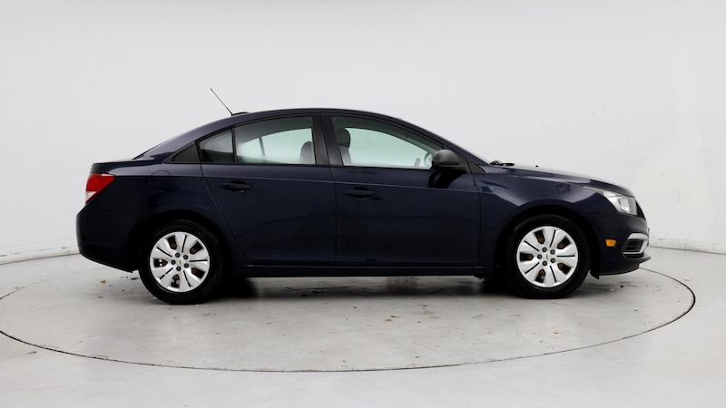 2015 Chevrolet Cruze LS 7