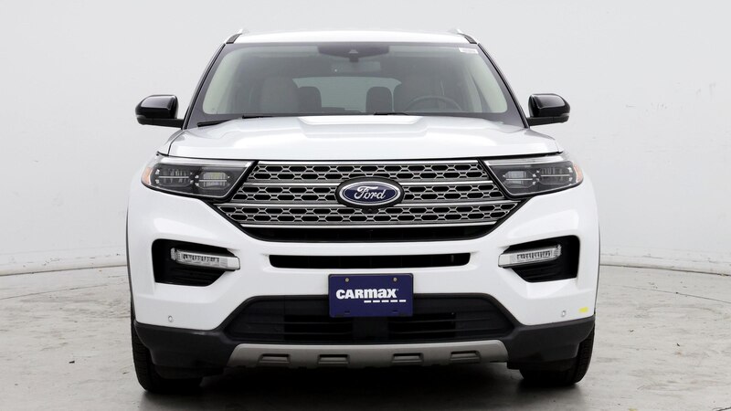 2020 Ford Explorer Limited 5